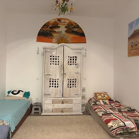 Charming In Historical House *